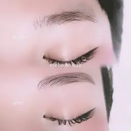 🎀アイブロウ ワックス🎀