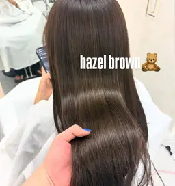 ご新規様限定✨艶カラー＋4stepプレミアムトリートメント🤍（ロング料金なし）