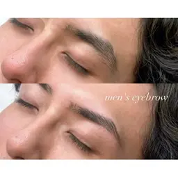 2/3  17時45分～限定🌟メンズアイブロウスタイリングモデル✨ ※システムの関係で17時30分～ご予約になります