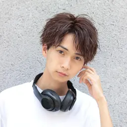 ⭐️minimo限定⭐️似合わせカット+眉質改善