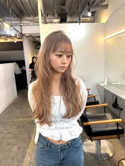 🪽似合わせモテカット🪽似合わせカット+バイカルテ髪質改善Tr