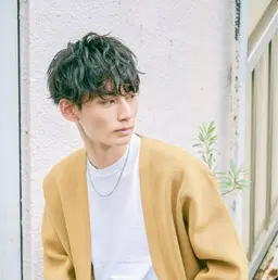 カット＋マイクロバブルシャンプー