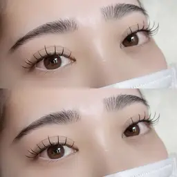 ‎🤍フラットラッシュ 80本🤍