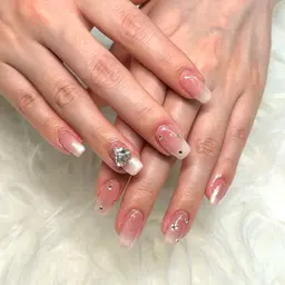 🫧ワンホンネイル🫧   オフ無(持ち込みOK♩¥7830~)