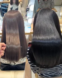 【傷んだ髪に栄養チャージ‼️💪ブリーチ毛でもOK🙆】資生堂 サブリミック 髪質改善 酸熱トリートメント