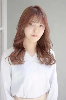 🆕カラー+ハホニコトリートメントorプリフィカトリートメント💗（巻き仕上げ付き）