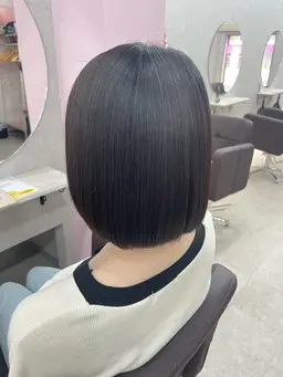 🦋時間帯自由🦋平日限定縮毛矯正モデル🫧🦋