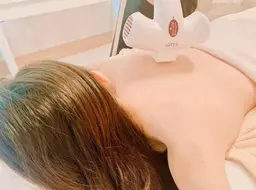 【研修生】うなじ背中脱毛🌷（女性限定）