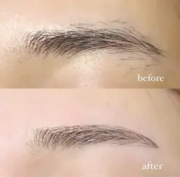 🦙美眉スタイリング🦙ジェル保湿付き(再来¥4500)