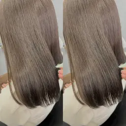 【完璧ケア◎】🪼カット➕カラー➕髪質改善トリートメント🪼