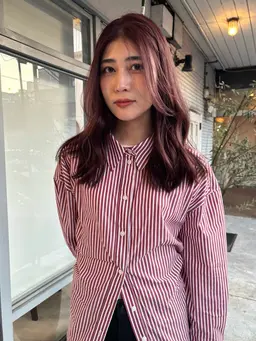 ロングレイヤーモデル！