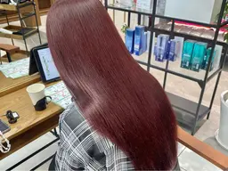 【平日限定】縮毛矯正💫