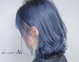 🍳ダブルカラー(ブリーチ+カラー)🍳