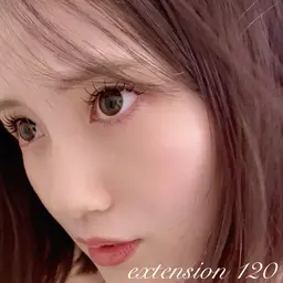 【カラー3種類🎶】フラットラッシュ120本（オフ＋550円）✰🩶✰