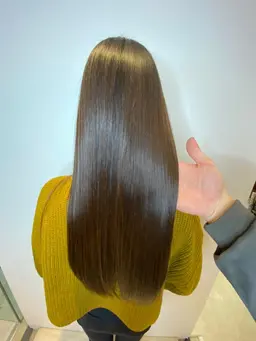 お試し!髪質改善最高級トリートメント