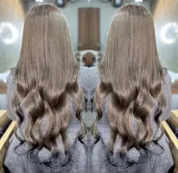 ミニモ学割💐ダブルカラー＋トリートメント