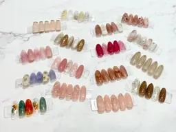 ⭐️ハンド⭐️シンプルデザイン（30種類以上のサンプルからお選びいただけます）