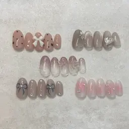 【オフなし】選べるハンド定額ネイル🎶