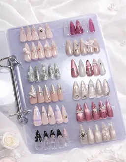 🎀定額デザイン長さだし10本 (オフあり)