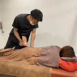 3,000円以下のエステ・リラクメニュー 全身整体 60分メニュー