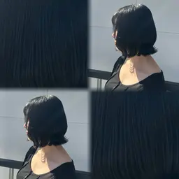 【ラスト1名✨】艶カラー＋1step Tr🩶