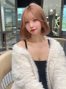 ✂️毎週土曜日20時00分限定🦋‪無料レディースカットモデル🤍⚠️詳細をお読みいただいてからご予約ください