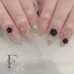 つけ放題◎4980円✨パーツ、デザイン4​〜​5本程度