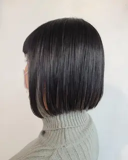 期間限定　カット