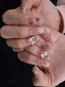 ジェル持ち込みやり放題🎶