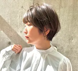 大人気 )) ショートヘアメンテナンスカット🍎➕ツルツル美容液付き🌙♡