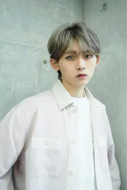 高発色アディクシーcolor🌈【メンズカット＆ダブルカラー】