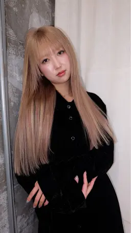 シールエクステ80本