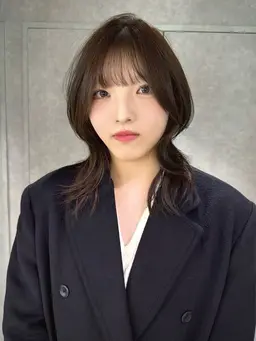 【🍫2月限定🍫】透明感ワンカラー×オリジナルトリートメント