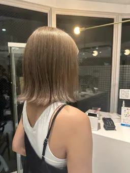 ダブルカラー [ブリーチカラー]