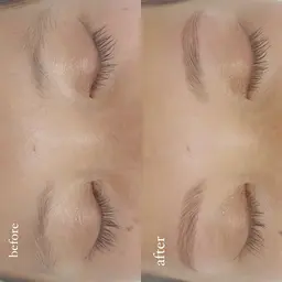 【メンズ&レディース】ハリウッドブロウリフト+WAX🩶