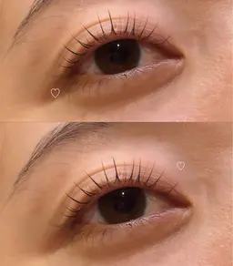 3回目まで🪽ラッシュリフト 美容液コーティング付き🍓♪