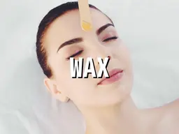 【レディース】ワックス脱毛◆お顔ALL