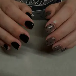 【HAND】☄️持ち込みデザイン(５本まで)