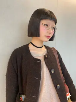 ショートカット👱🏻🎀