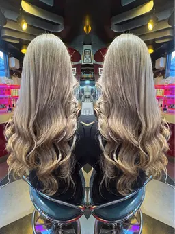 【平日クーポン】✂️ダブルカラーカット✂️