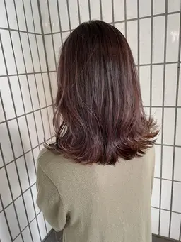 カット+コスメパーマ