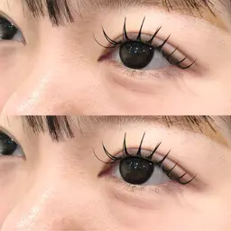 パリエク🎀フラット100本（2時間30分程度）オフ込リペア不可