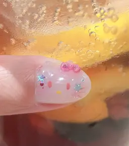 💖 3Dキャラクター風アート（1本）