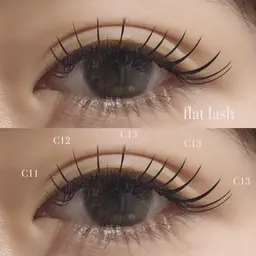 👑人気No,1menu👑💓【フラットラッシュ】120本(オフ込み)!