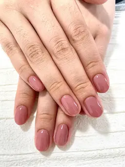 🎀2月限定🎀jrネイリスト☆ワンカラーorラメグラorマグネットネイル💅🏻✨