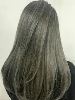 ✨リピート急上昇✨【平日限定】自分史上最高の髪質へ💞カット & 縮毛矯正 & 究極のBabylonトリートメント💞