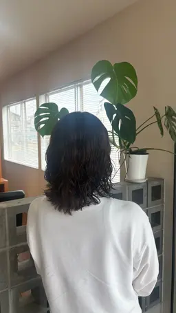 【平日限定】カット＋パーマ