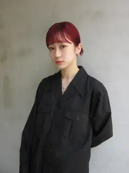 ケアWカラー+炭酸泉