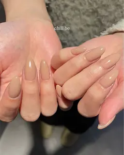 オフあり【hand】ワンカラーorグラデーション　付け替えオフ込み/甘皮ケア付