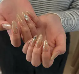 🌟オフ無し限定🌟10本長さだし&シンプルコース